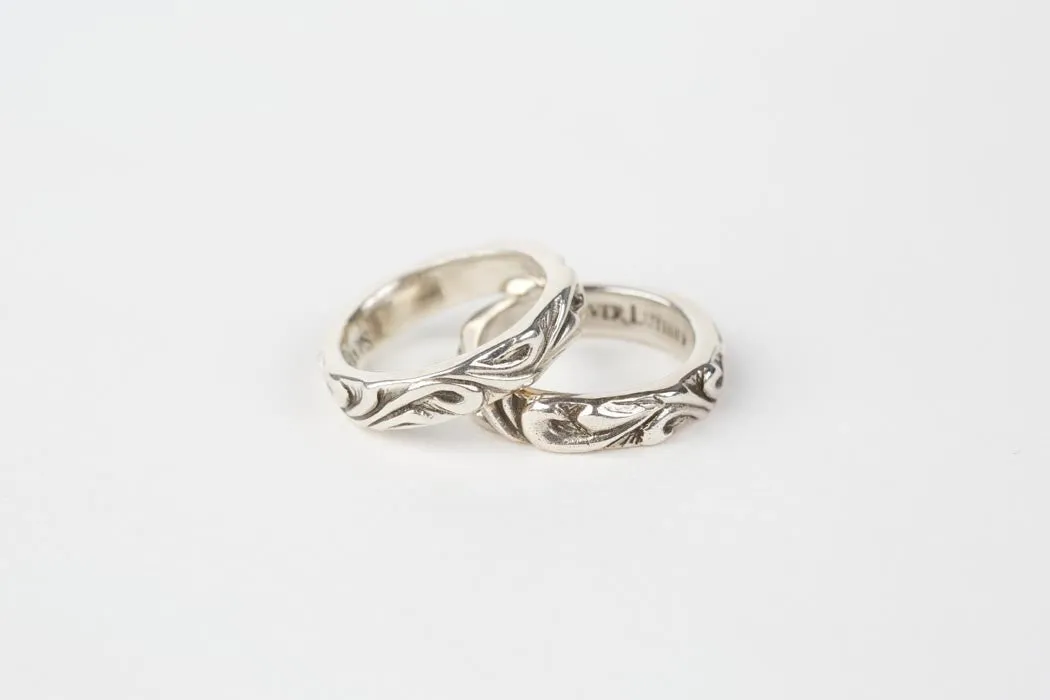 Ladies Flourish Ring