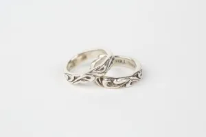 Ladies Flourish Ring