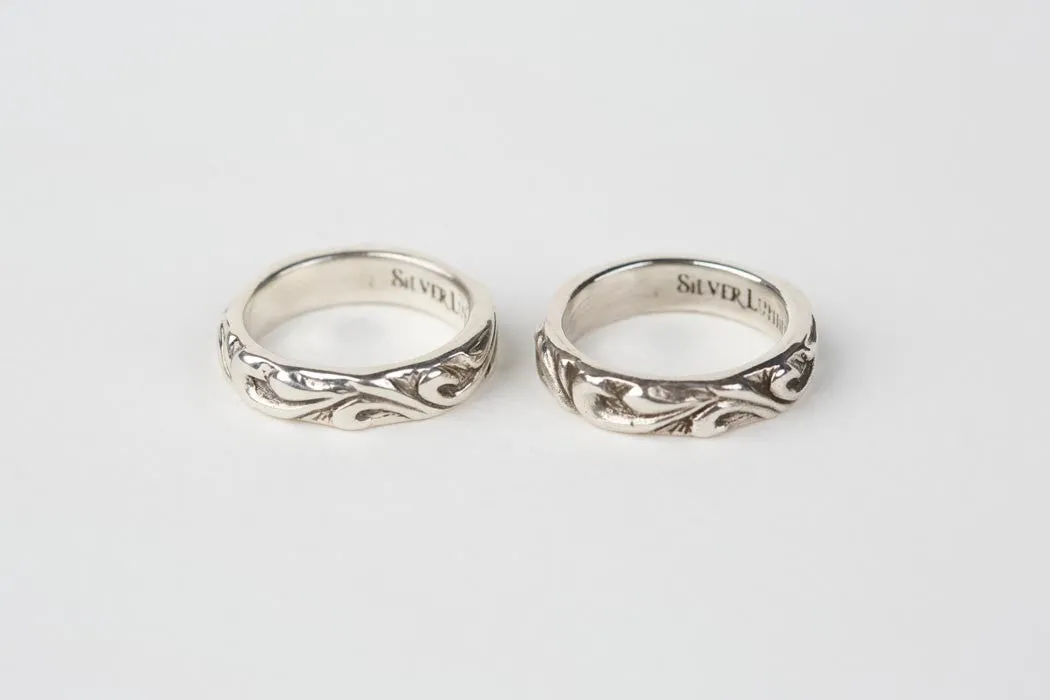 Ladies Flourish Ring