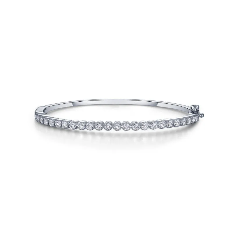 Lafonn Milgrain Bangle Bracelet