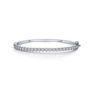 Lafonn Milgrain Bangle Bracelet