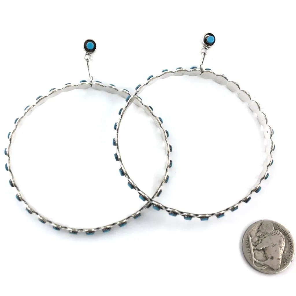 Light & Lovely Hoops<br>By Iva Booqua