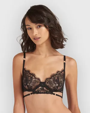 Lumi Bra Black