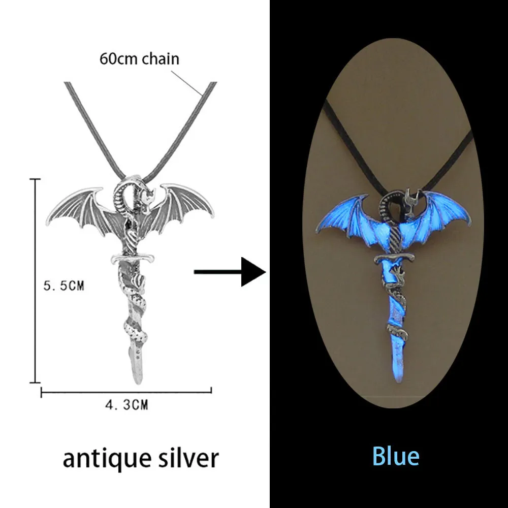 Luminous Glowing Necklace