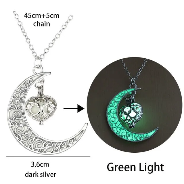 Luminous Glowing Necklace