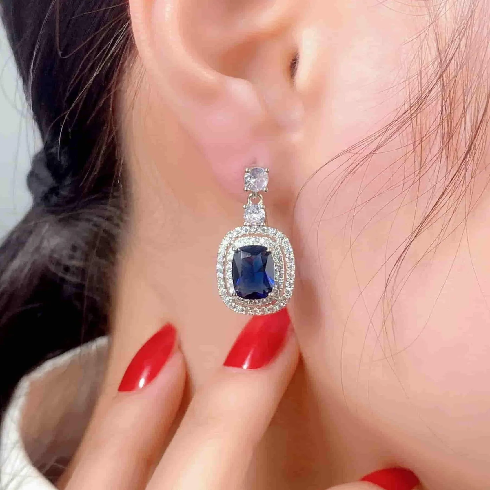 Lush Prism Earrings