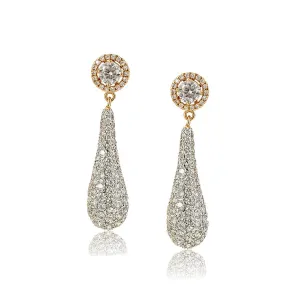 Luxurious Dimond Danglers