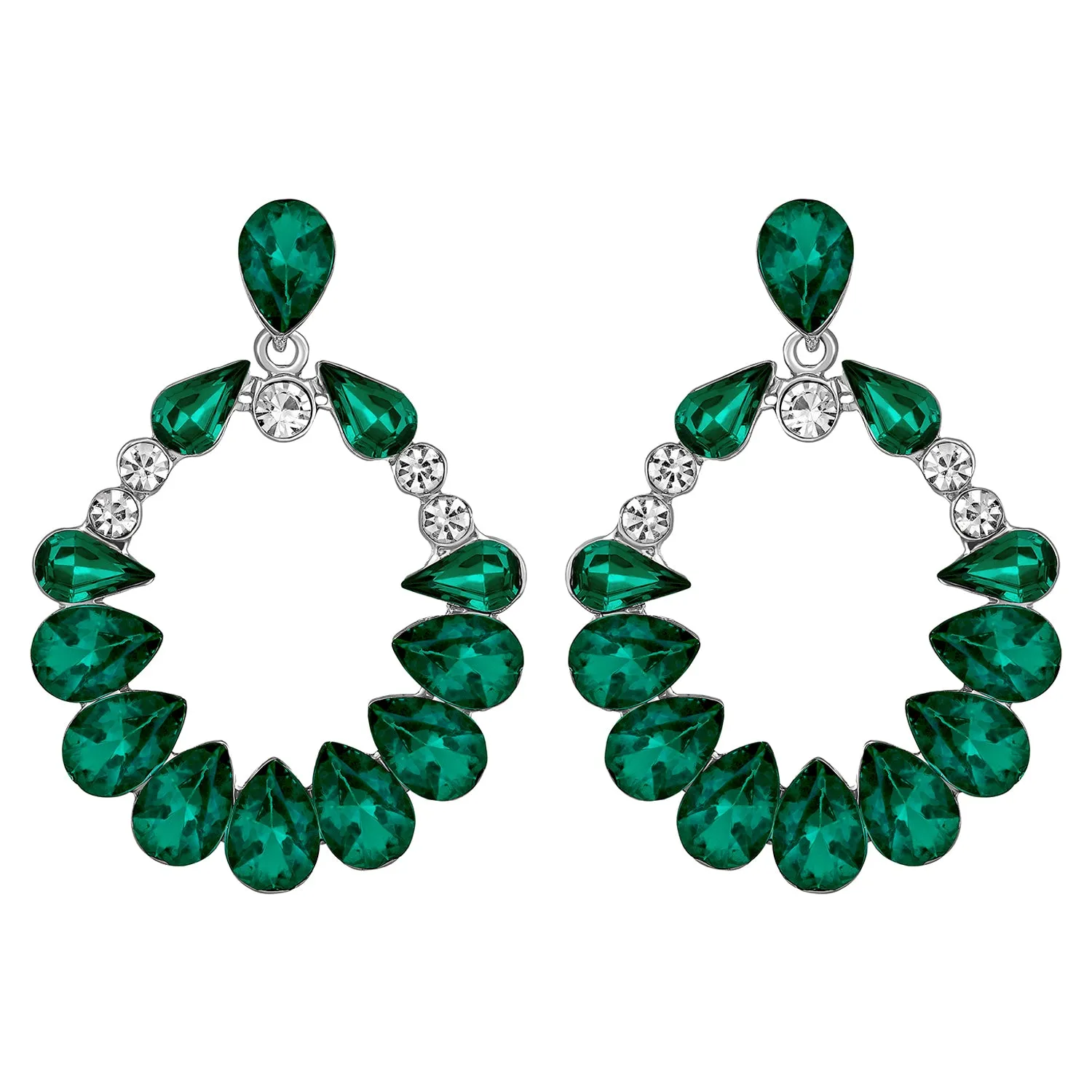 Luxurious Party Wear Dangler Earrings