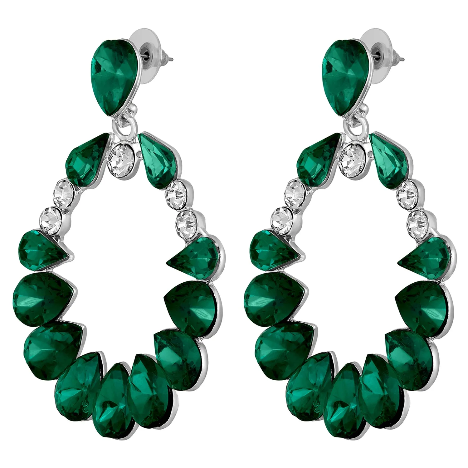 Luxurious Party Wear Dangler Earrings