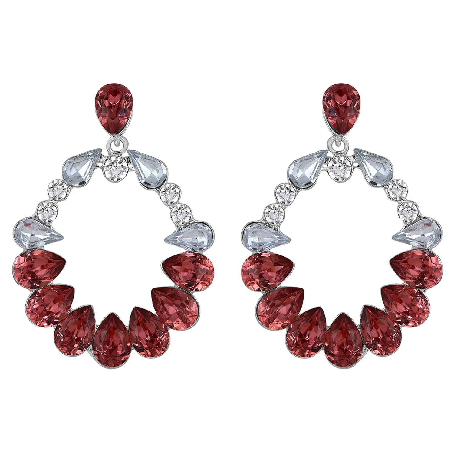 Luxurious Party Wear Dangler Earrings