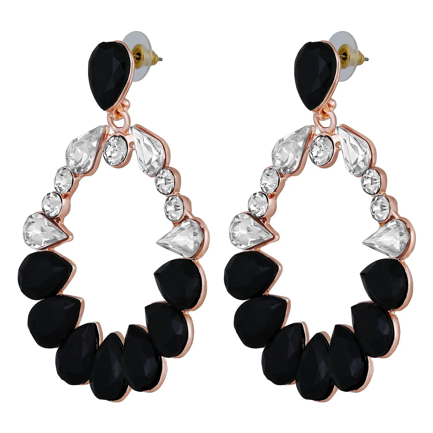 Luxurious Party Wear Dangler Earrings