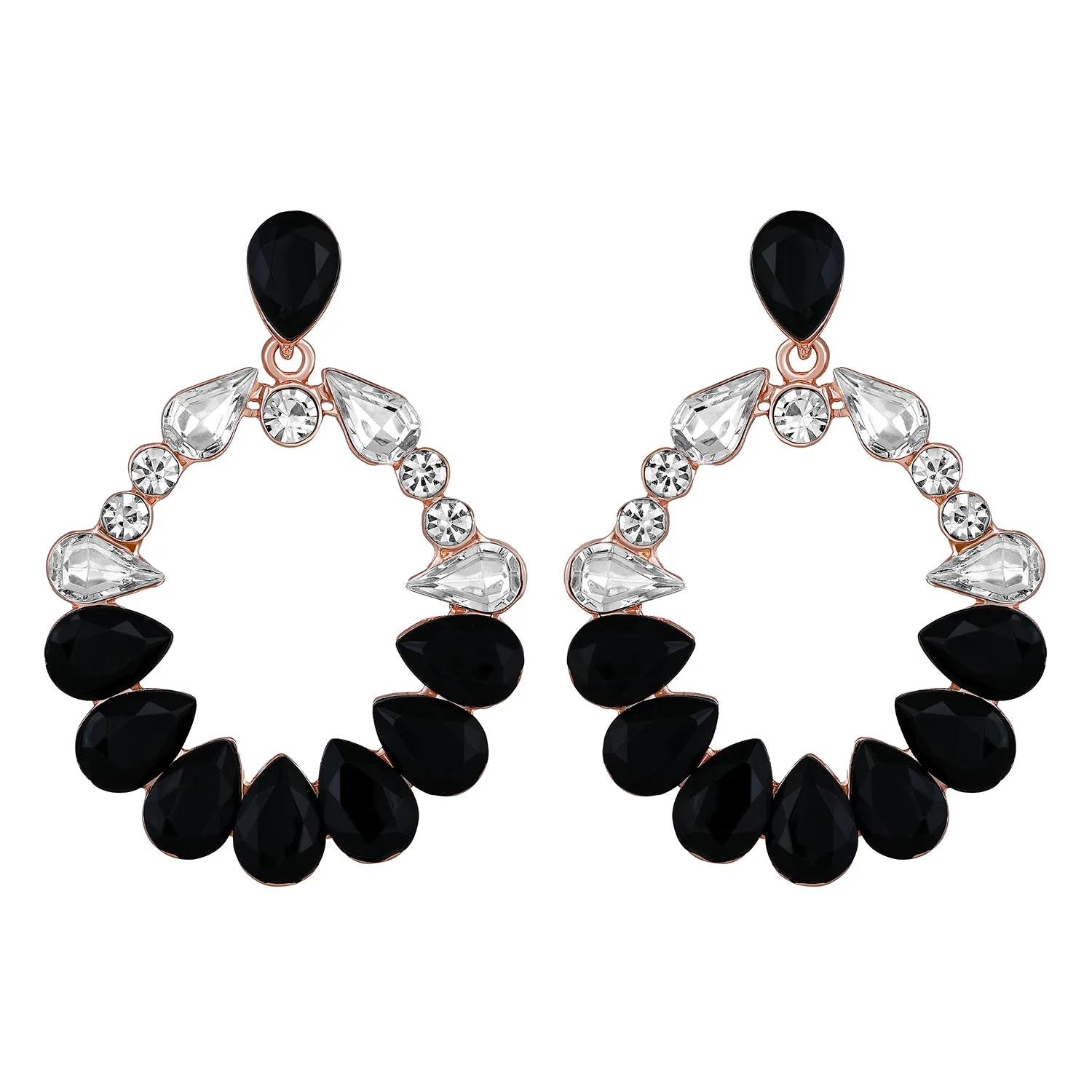 Luxurious Party Wear Dangler Earrings