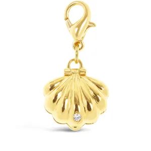 Magical Charm | Shell - Luck - Gold
