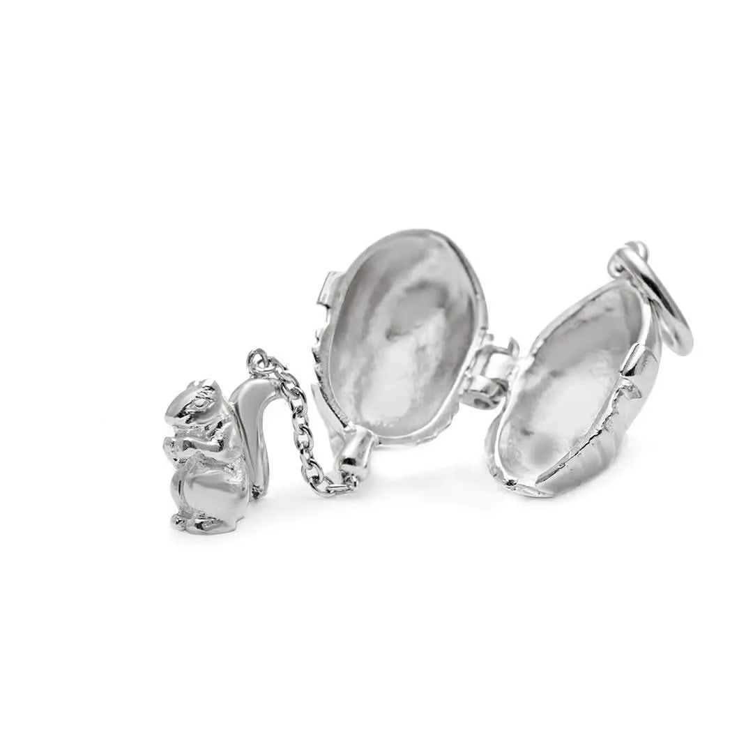Magical Charm | Squirrel - Friendship - Silver