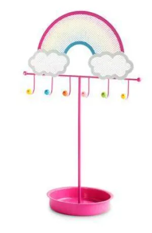 Magical Rainbow Jewellery Stand