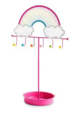 Magical Rainbow Jewellery Stand