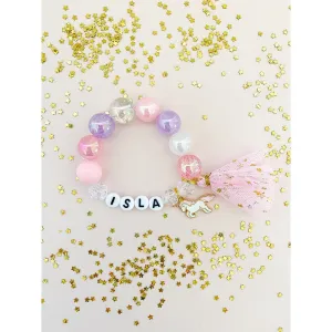 Magical Unicorn Charm Bracelet