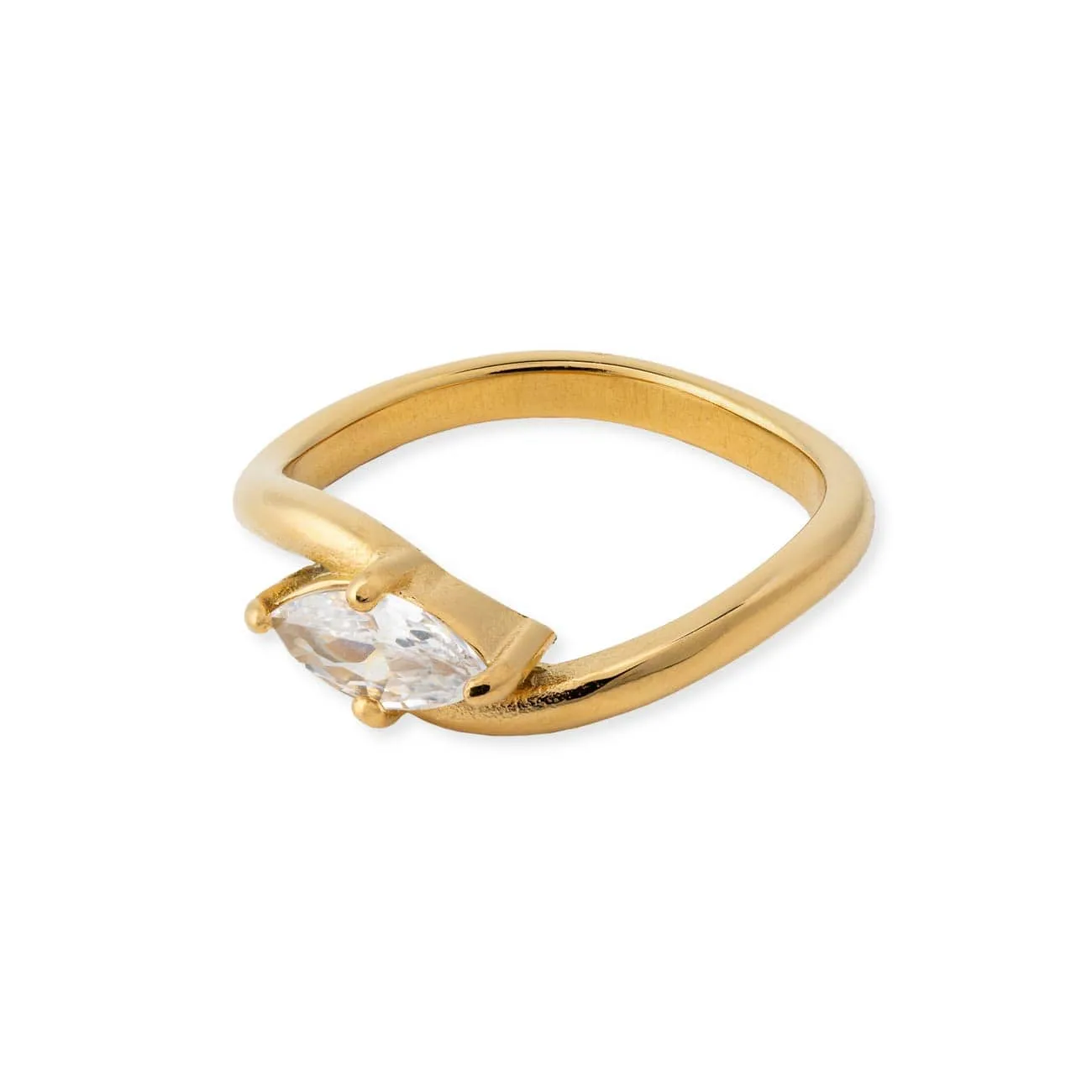 Marlow Diamond Ring