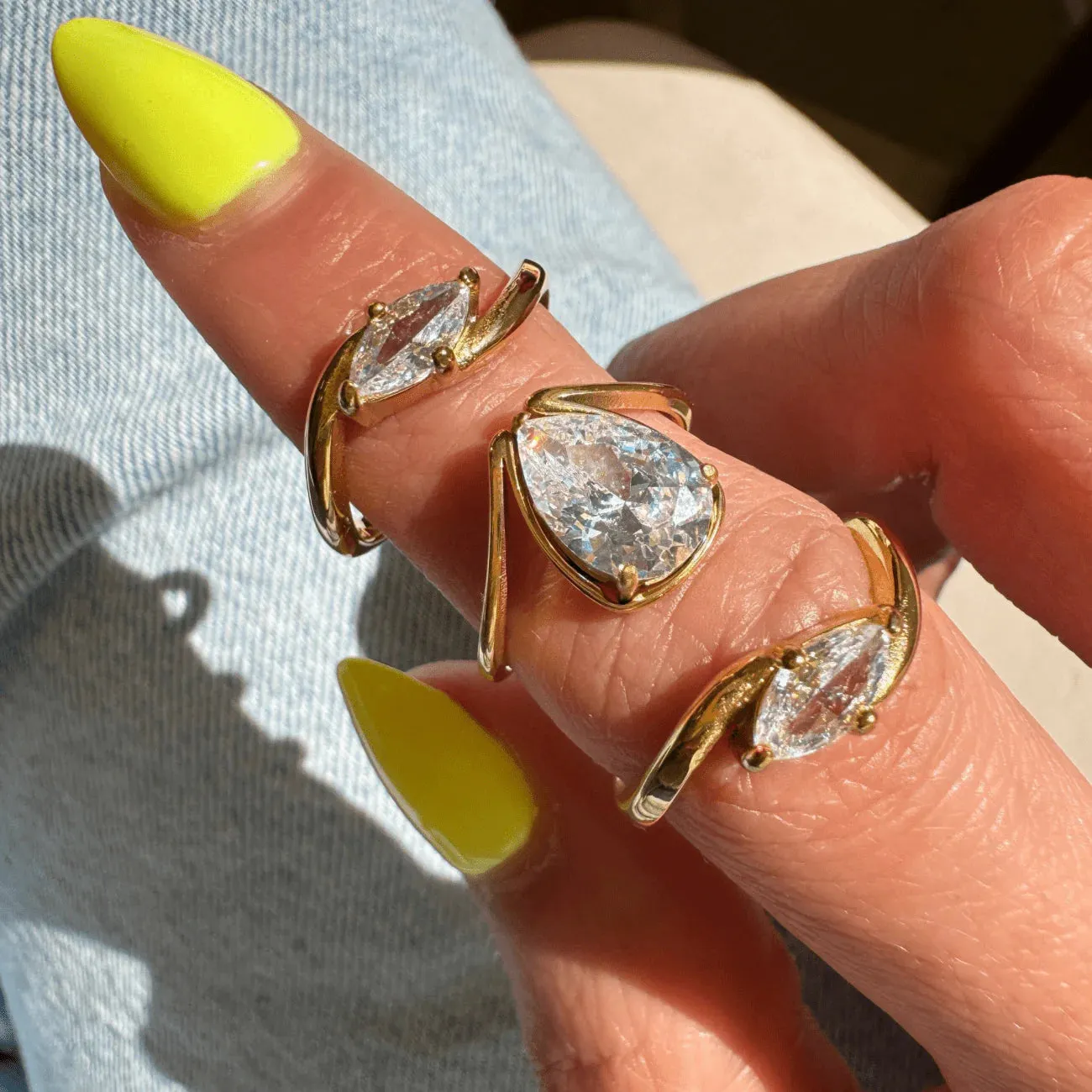 Marlow Diamond Ring