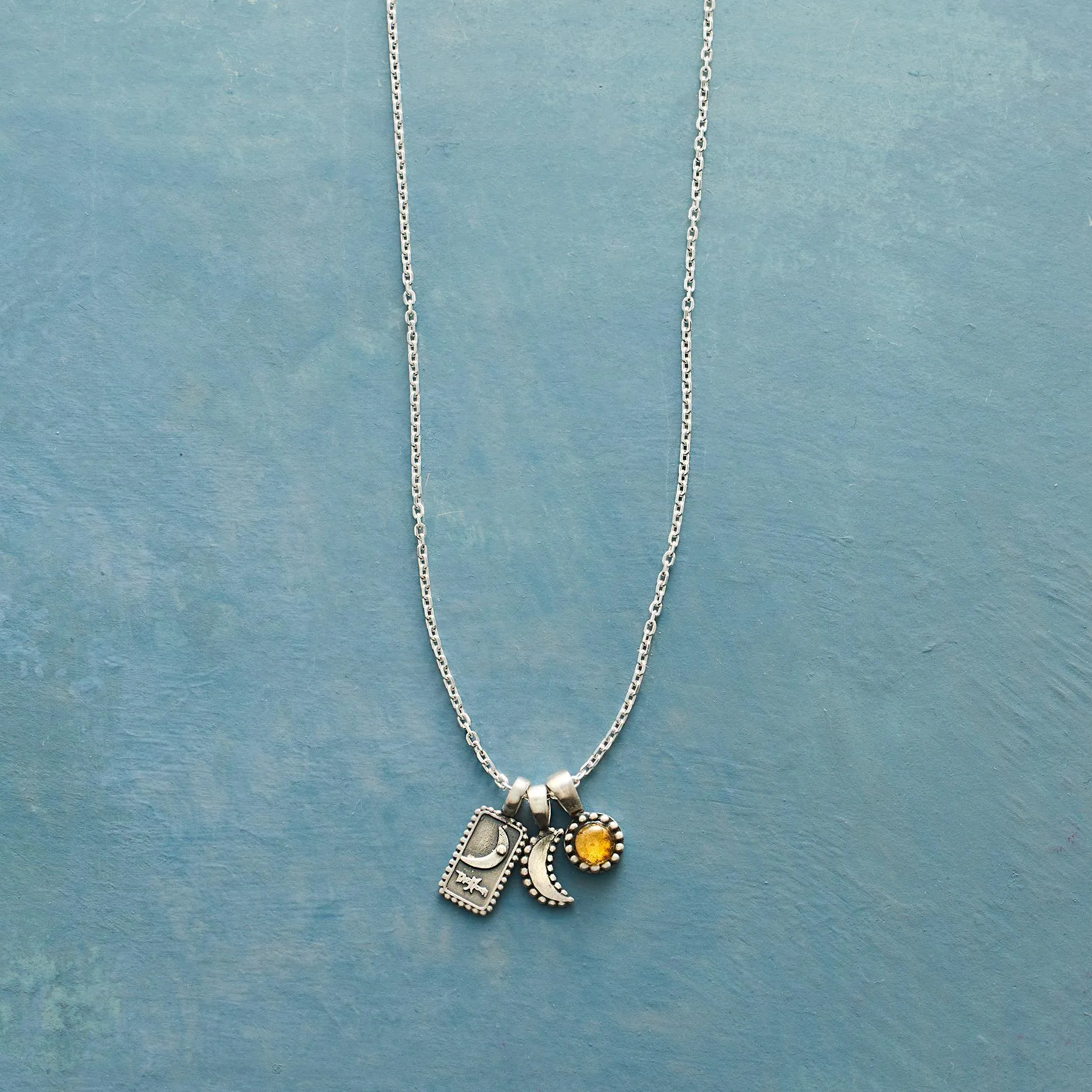 Moon Child Necklace