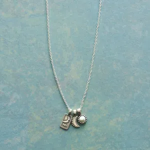 Moon Child Necklace
