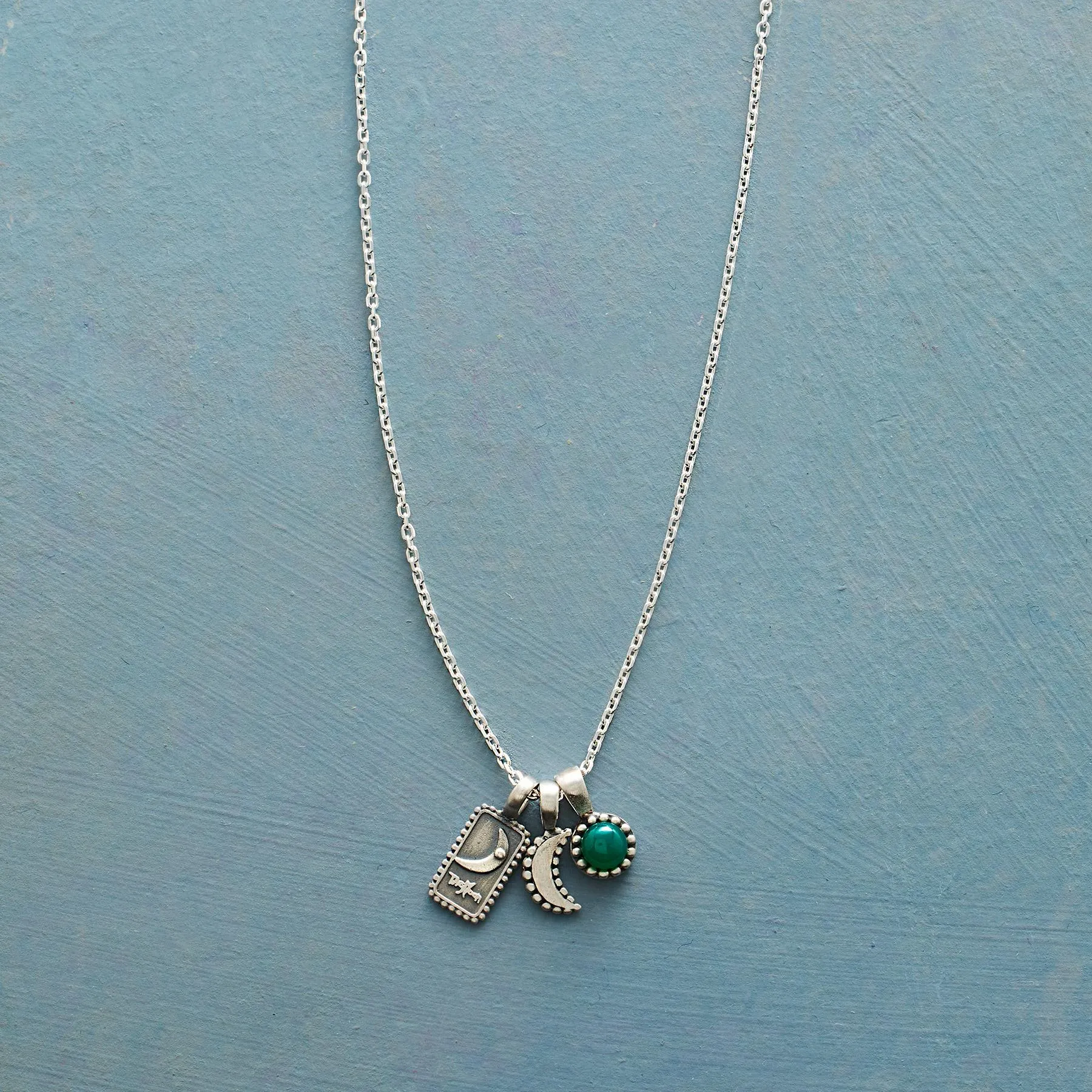 Moon Child Necklace