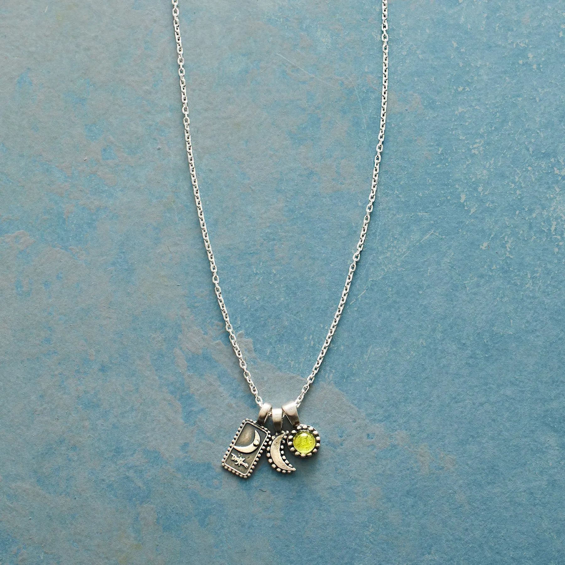 Moon Child Necklace