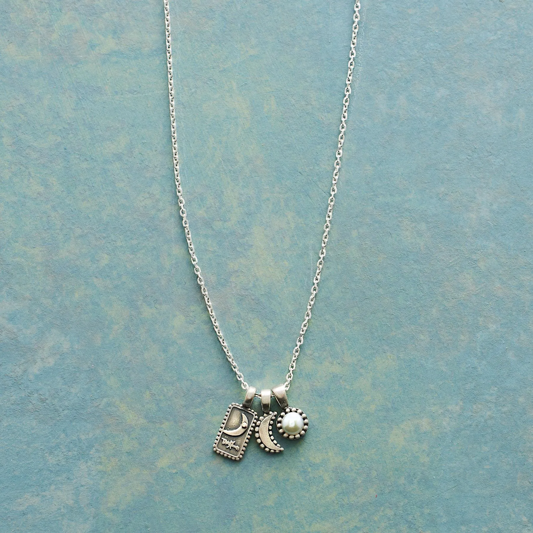 Moon Child Necklace