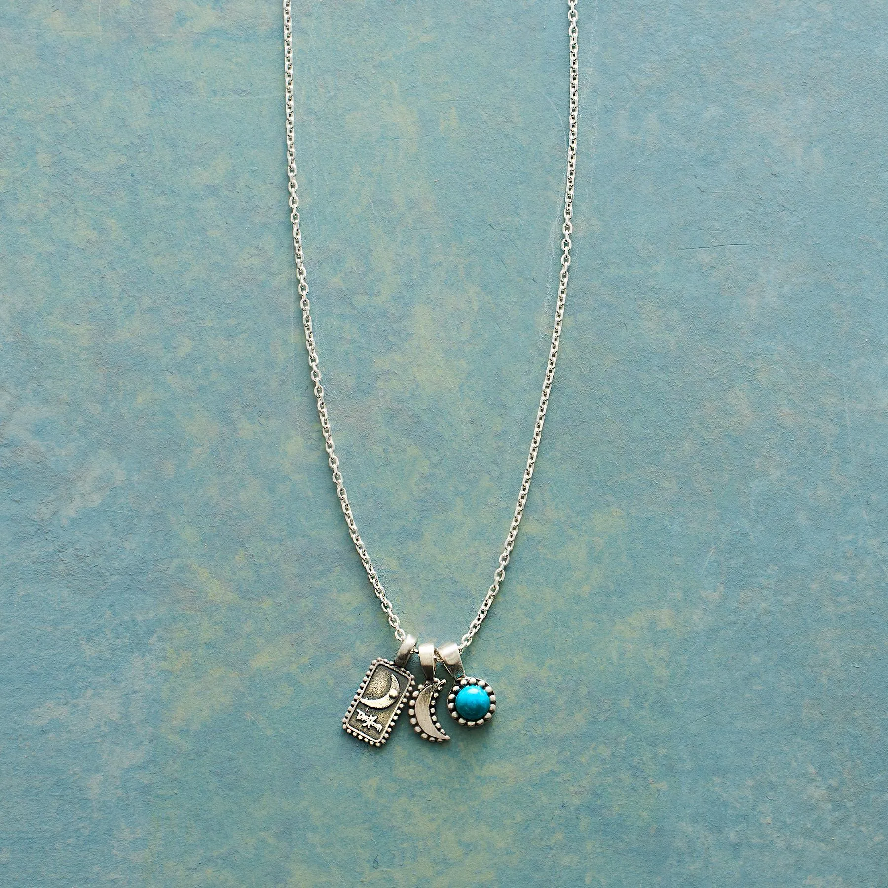 Moon Child Necklace