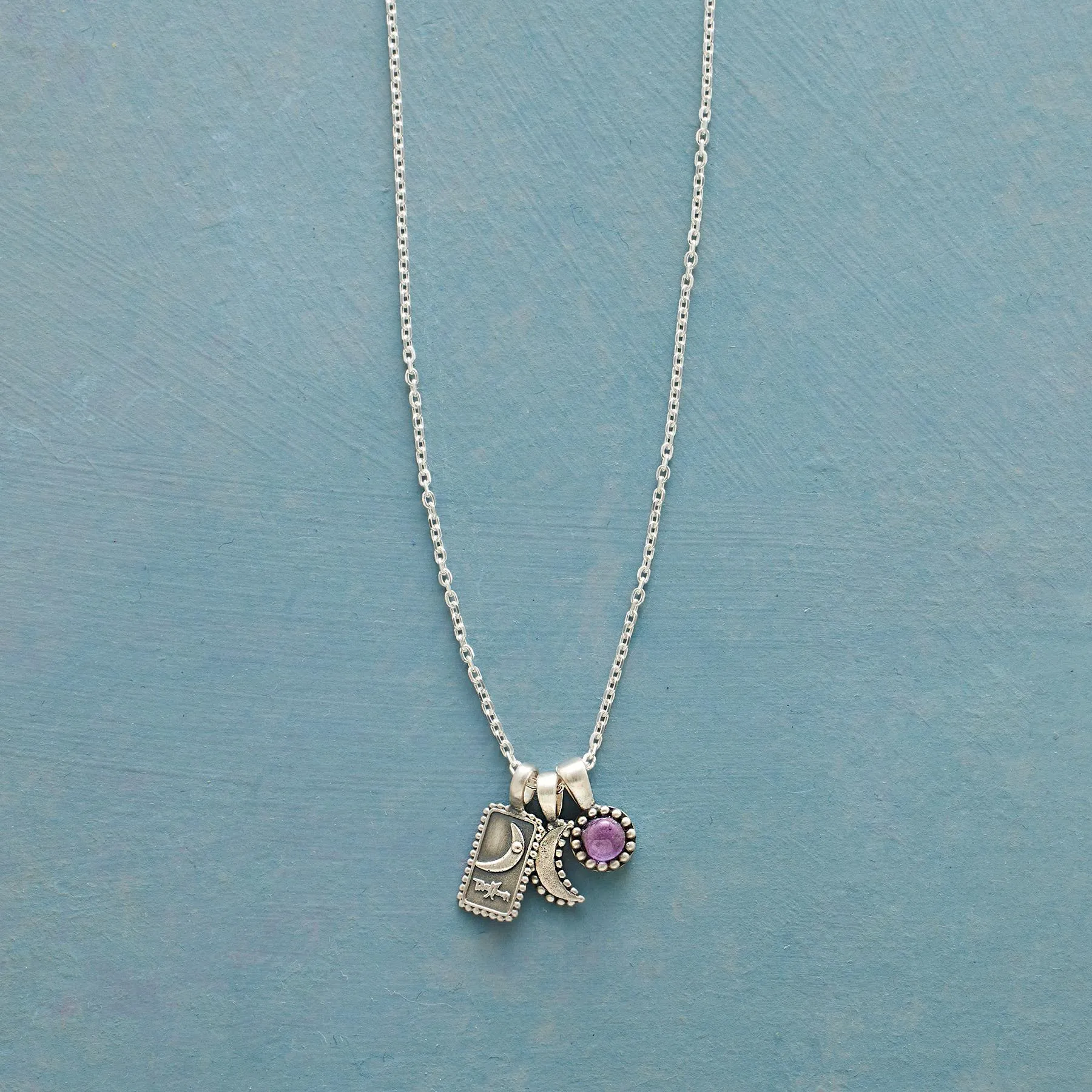 Moon Child Necklace