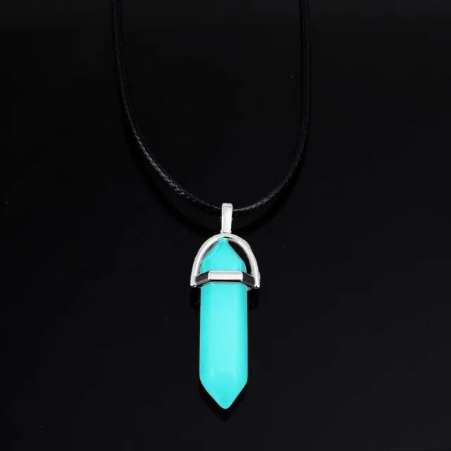 Moon Glowing Necklace