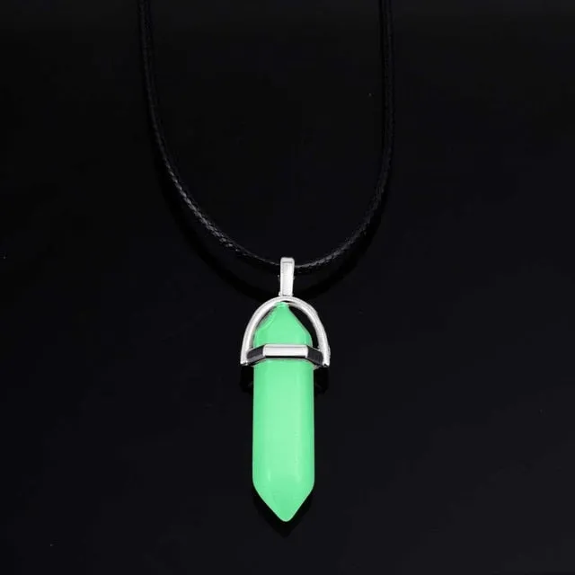 Moon Glowing Necklace
