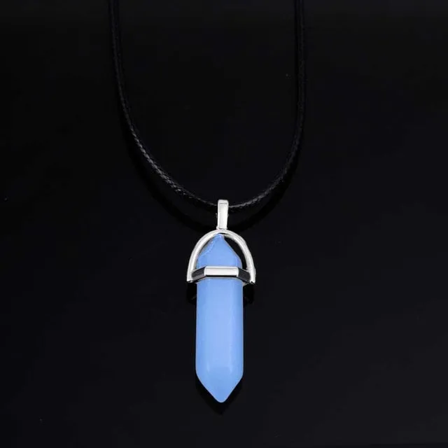 Moon Glowing Necklace