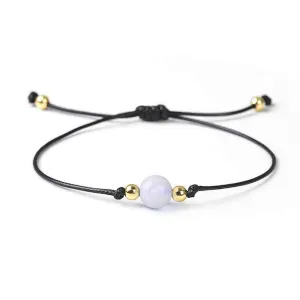 Moonstone Birthstone Bracelet