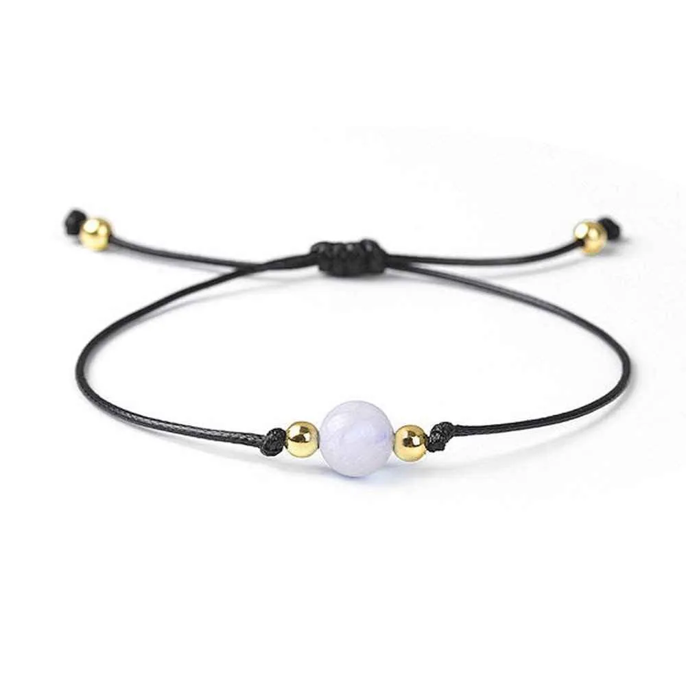 Moonstone Birthstone Bracelet