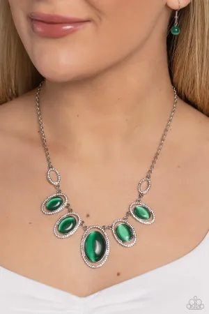 Necklaces A BEAM Come True - Green