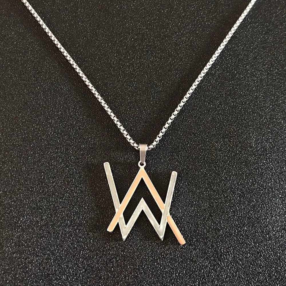 Novel Luminous Glowing Butterfly Pendant Hexagram Necklace Glow In The Dark