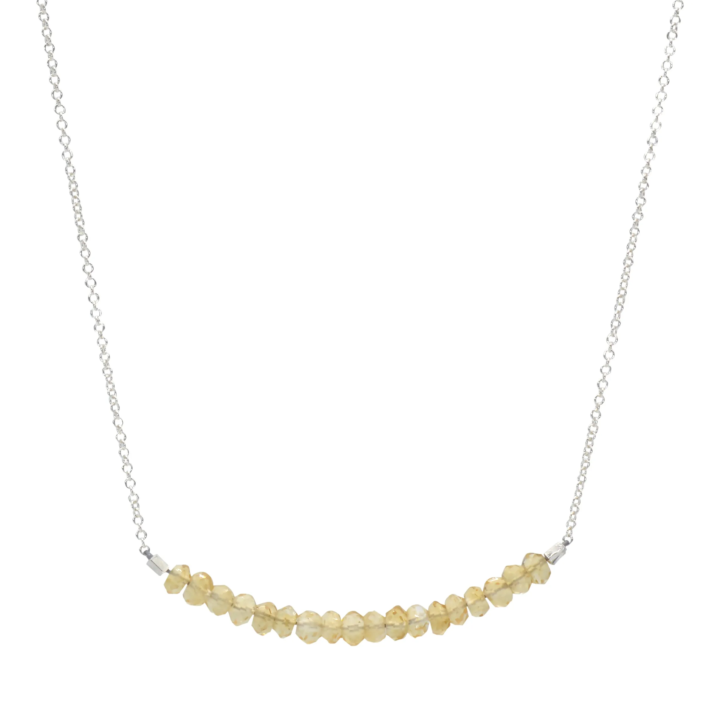November Birthstone Necklaces