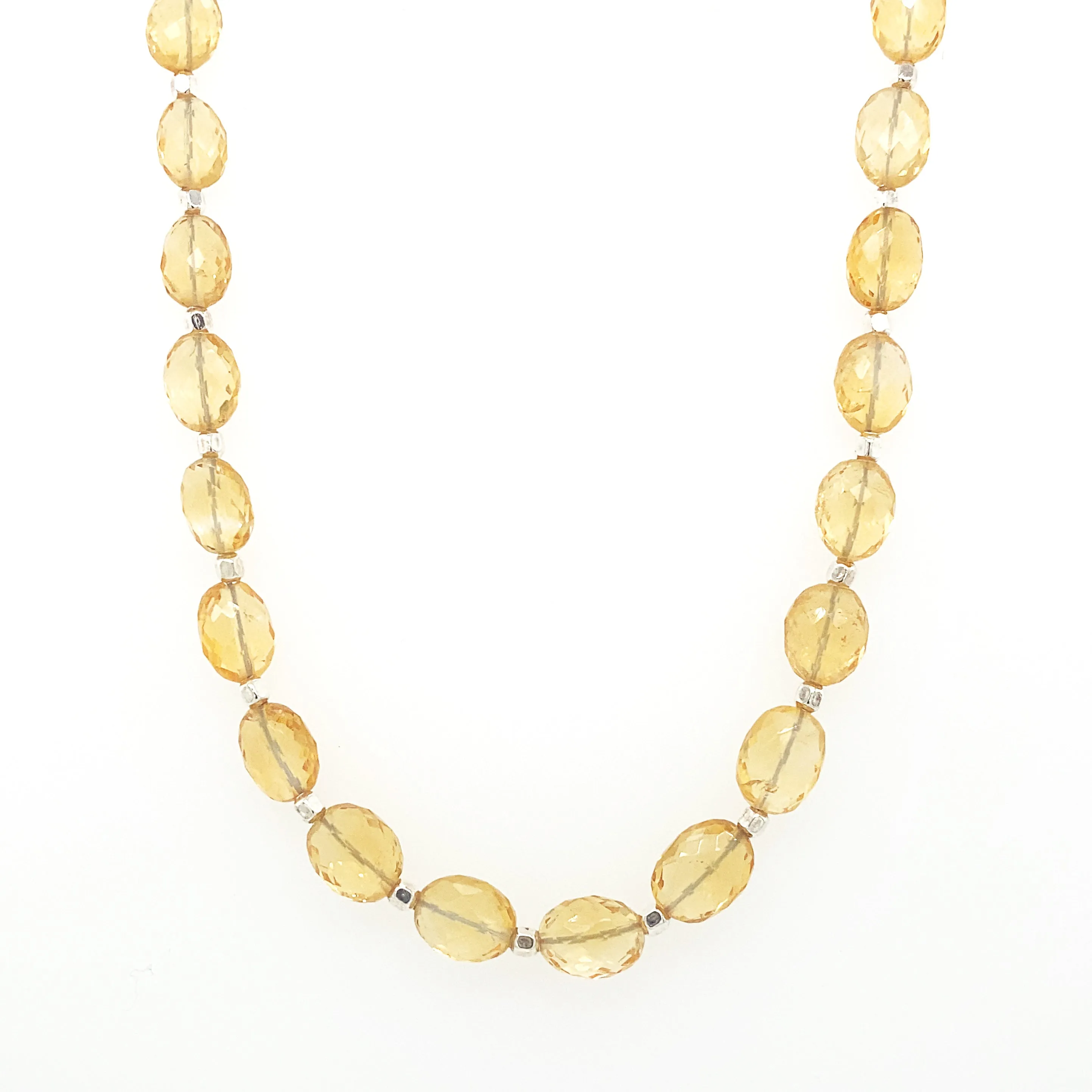 November Birthstone Necklaces
