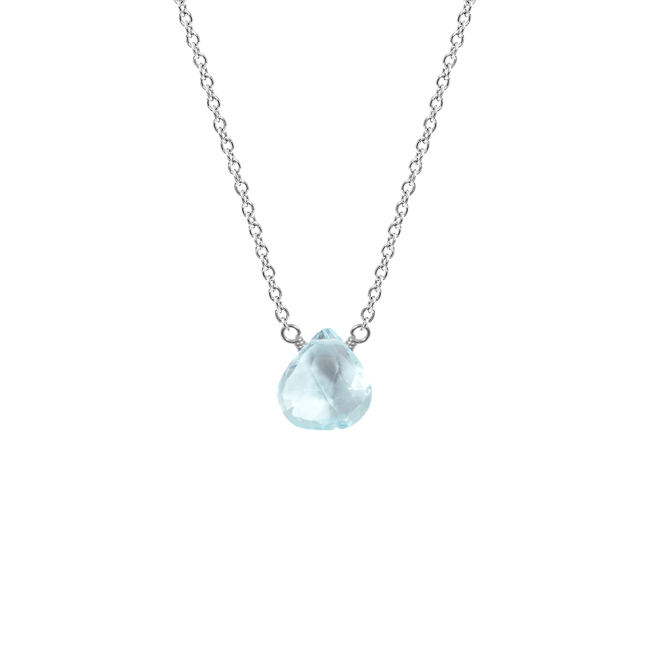 November Birthstone Necklaces