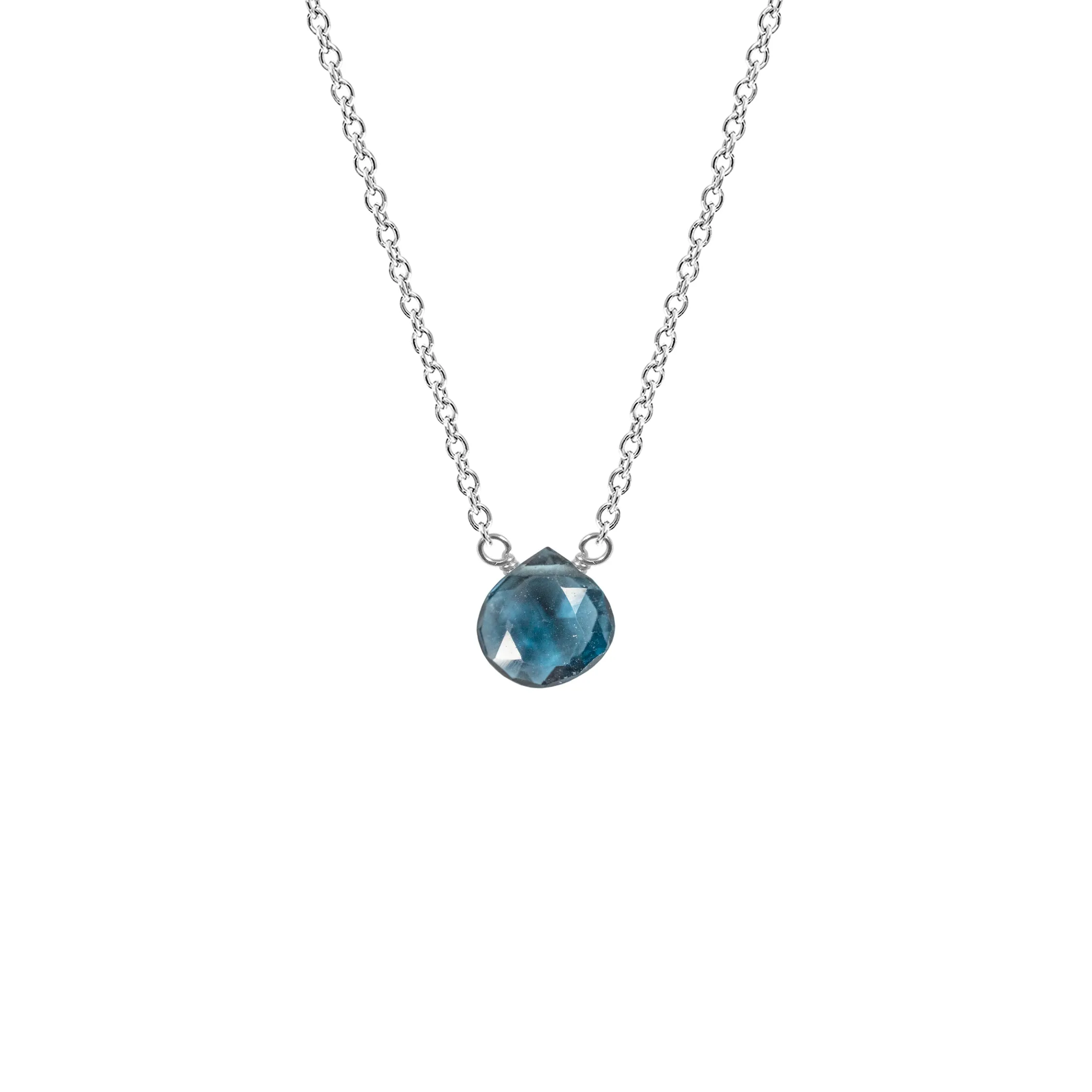 November Birthstone Necklaces