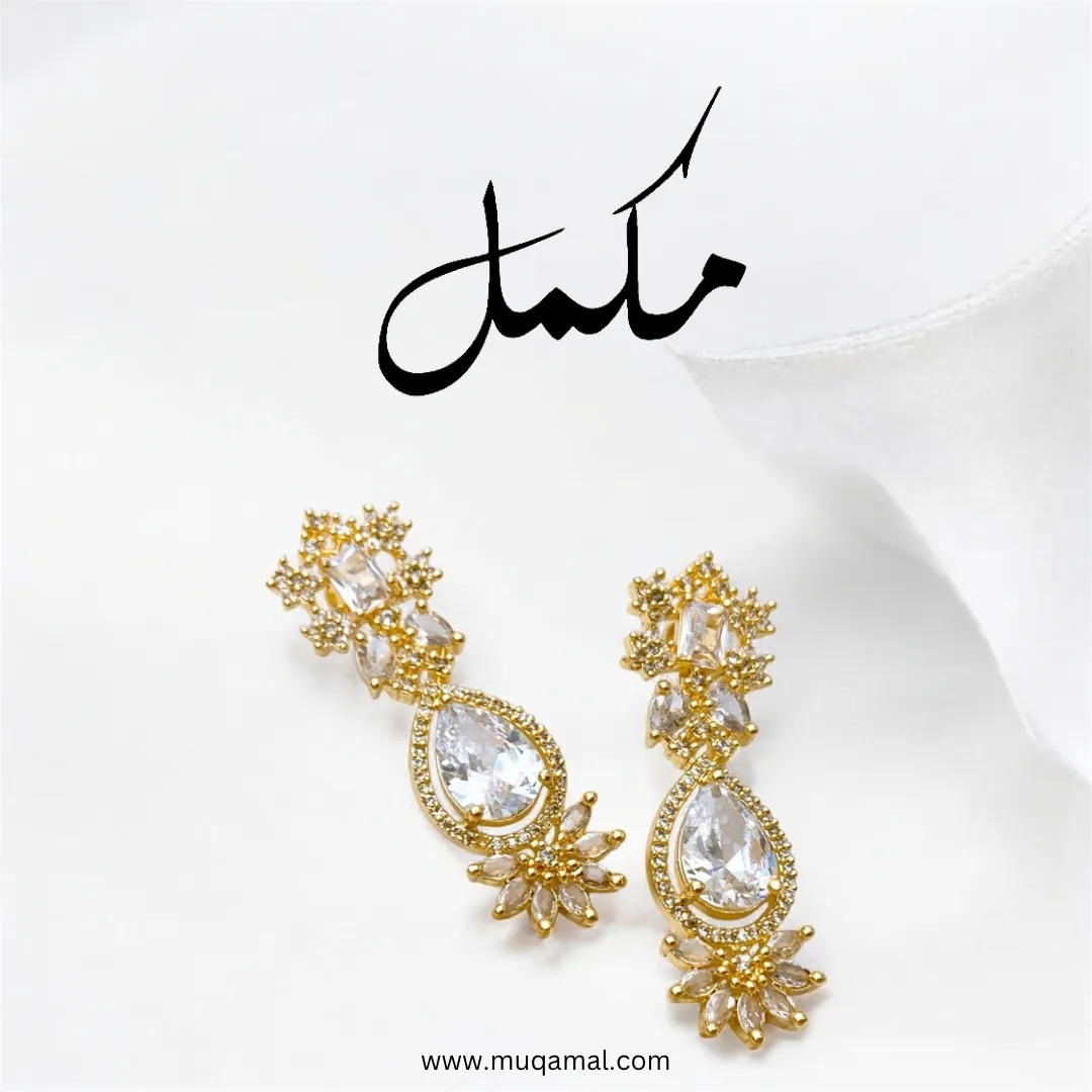 Ocean Dew Earrings