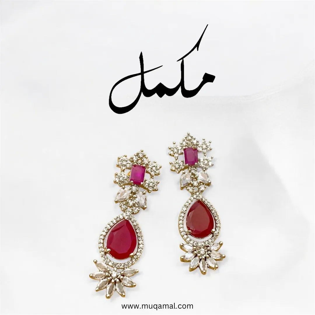 Ocean Dew Earrings
