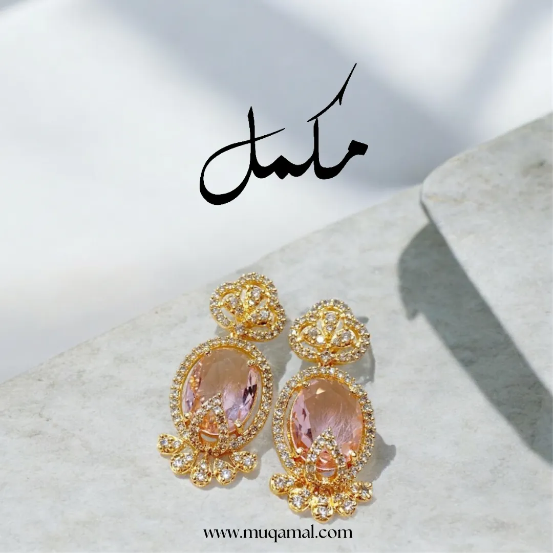 One Carat Earrings
