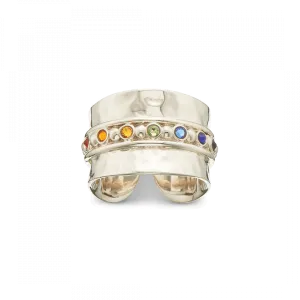 Palas - Chakra Healing And Balance Ring