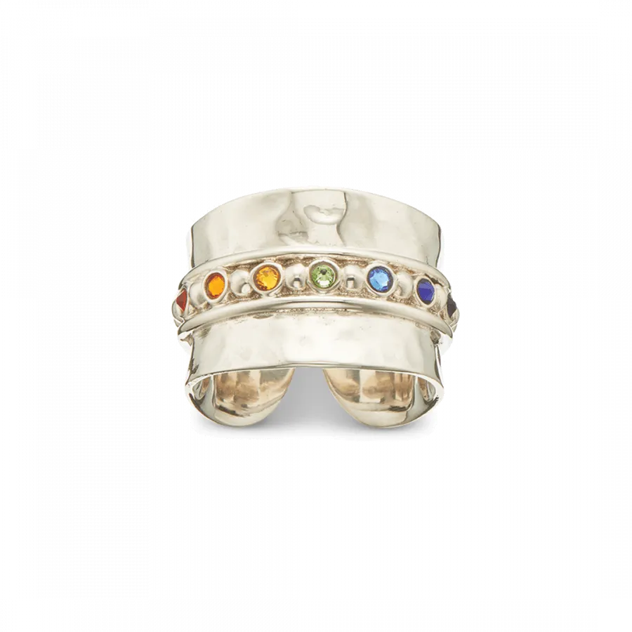 Palas - Chakra Healing And Balance Ring