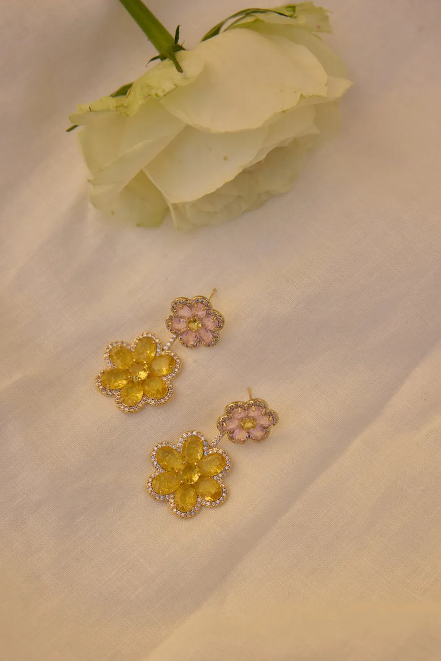 Pete and Pip Earrings