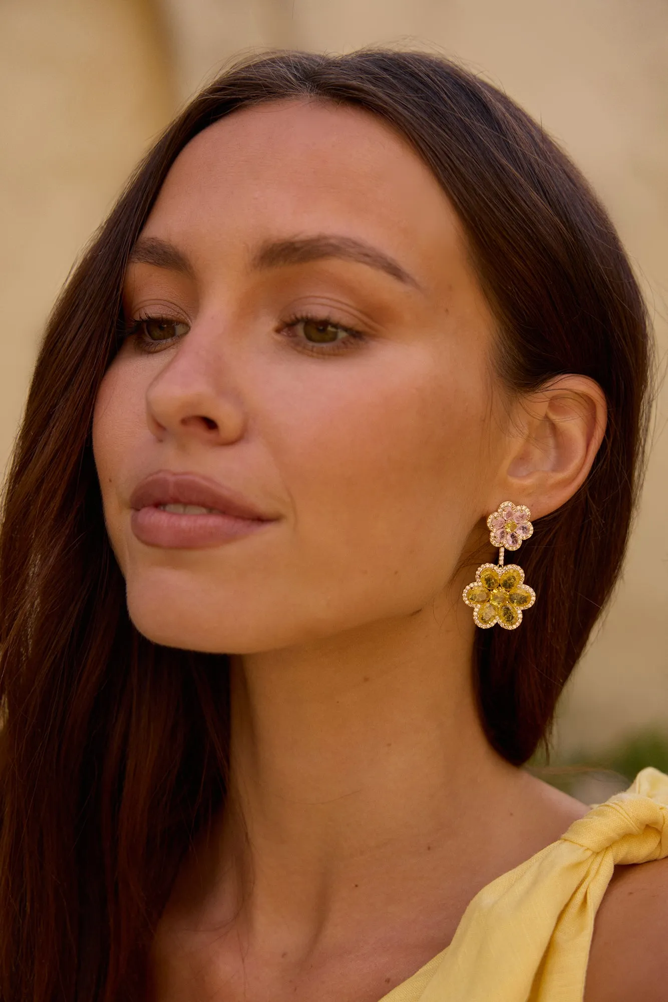 Pete and Pip Earrings