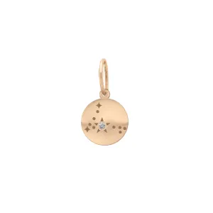 Pisces Mini Constellation Charm