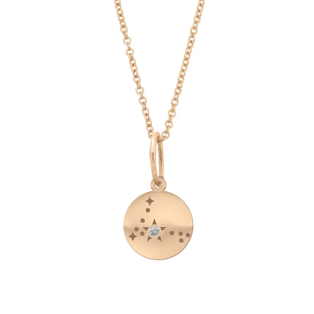 Pisces Mini Constellation Charm